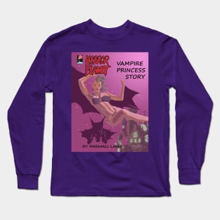 vampire princess Long Sleeve T-Shirt